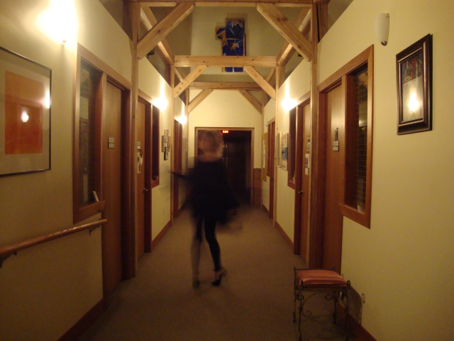 emy frentz hallway i